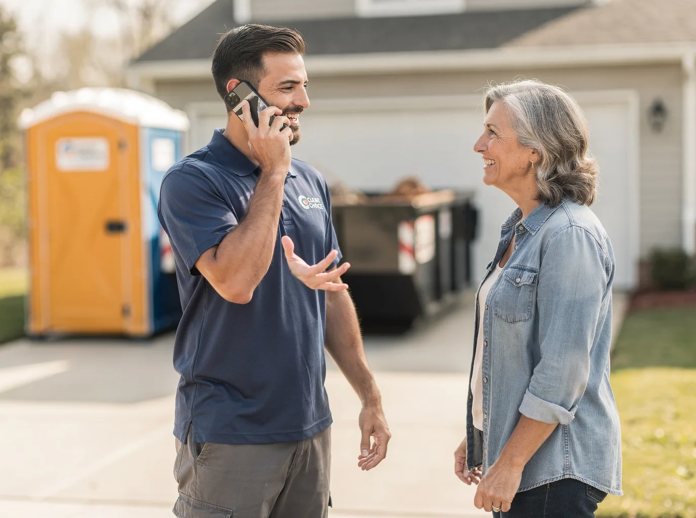 Porta Potty Rental Tad, WV FAQs